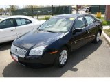 2008 Mercury Milan I4