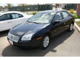 2008 Black Mercury Milan I4 #28594961