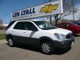 2004 Olympic White Buick Rendezvous CX AWD #28594819