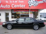 2001 Sable Black Cadillac Seville STS #28594966