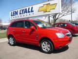 2009 Chili Pepper Red Saturn VUE XR V6 #28594826