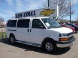 2009 Chevrolet Express LT 3500 Extended Passenger Van