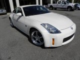 2008 Pikes Peak White Pearl Nissan 350Z Coupe #28594976