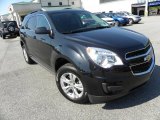 2010 Black Chevrolet Equinox LT #28594977