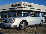 2005 Light Platinum Cadillac DeVille Sedan #2858708