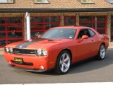 2008 HEMI Orange Dodge Challenger SRT8 #28595412