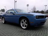 2010 B5 Blue Pearlcoat Dodge Challenger R/T Classic #27625381