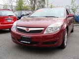 2008 Red Jewel Saturn Aura XE #28659092