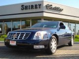 2006 Blue Chip Metallic Cadillac DTS Luxury #2858707