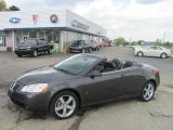 2007 Granite Metallic Pontiac G6 GT Convertible #28659734