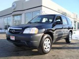 2001 Mazda Tribute DX 4WD Data, Info and Specs