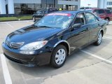 2005 Black Toyota Camry LE #28659601