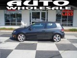 2010 Carbon Grey Steel Volkswagen GTI 2 Door #28659614