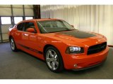 2008 HEMI Orange Pearl Dodge Charger R/T Daytona #28659413