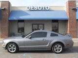 2006 Tungsten Grey Metallic Ford Mustang GT Premium Coupe #28659421