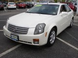 2003 White Diamond Cadillac CTS Sedan #28659113