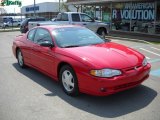2003 Victory Red Chevrolet Monte Carlo SS #28659423