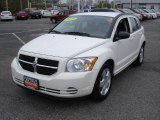 2009 Stone White Dodge Caliber SXT #28659115