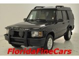 2004 Java Black Land Rover Discovery S #28659272