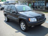 2003 Brilliant Black Jeep Grand Cherokee Limited 4x4 #28659426