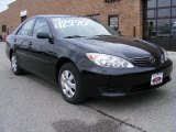 2006 Black Toyota Camry LE #28659127