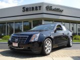 2009 Black Raven Cadillac CTS 4 AWD Sedan #2858667