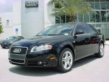2007 Audi A4 2.0T Sedan