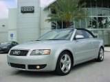 2003 Audi A4 1.8T Cabriolet