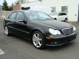 2007 Mercedes-Benz C 230 Sport