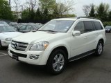 2008 Arctic White Mercedes-Benz GL 450 4Matic #28659149