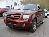 2008 Dark Copper Metallic Ford Expedition Limited 4x4 #28659456