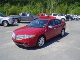 2010 Sangria Red Metallic Lincoln MKZ FWD #28659779