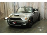 2009 Mini Cooper S Convertible