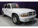 2000 Bright White Dodge Durango SLT #28659469