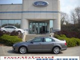 2010 Sterling Grey Metallic Ford Fusion SEL #28659193