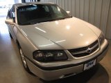 2001 Galaxy Silver Metallic Chevrolet Impala  #28659709