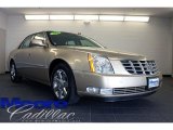 2006 Light Cashmere Metallic Cadillac DTS Luxury #28659216