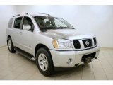 2005 Silver Lightning Nissan Armada LE 4x4 #28659815