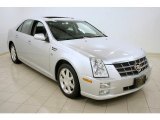 2009 Radiant Silver Cadillac STS V8 #28659817