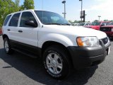 2003 Oxford White Ford Escape XLT V6 #28659341