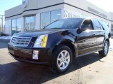 2008 Black Raven Cadillac SRX 4 V6 AWD #2858734