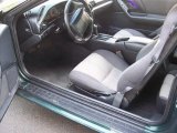 1995 Chevrolet Camaro Coupe Dark Gray Interior