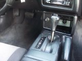 1995 Chevrolet Camaro Coupe 4 Speed Automatic Transmission