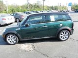 2008 British Racing Green Metallic Mini Cooper S Clubman #28659824