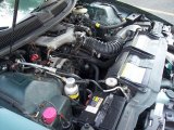 1995 Chevrolet Camaro Coupe 3.4 Liter OHV 12-Valve V6 Engine