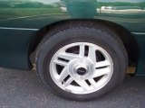 1995 Chevrolet Camaro Coupe Wheel