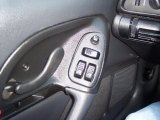 1995 Chevrolet Camaro Coupe Controls