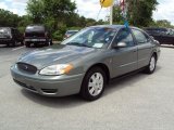 2004 Spruce Green Metallic Ford Taurus SEL Sedan #28659852