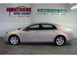 2009 Gold Mist Metallic Chevrolet Malibu LS Sedan #28659908