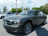 2010 Dark Titanium Metallic Dodge Charger SXT #28659920